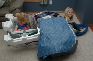 The Girls' Spaceship