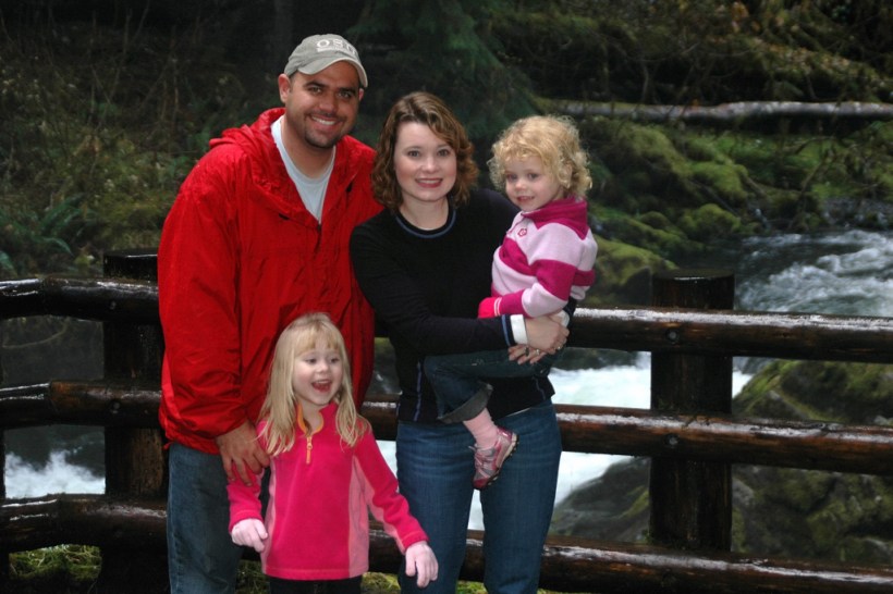 us at Sol Duc