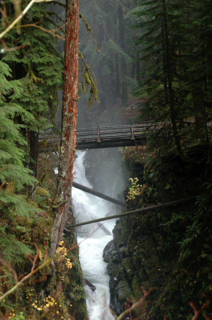 Sol Duc Falls