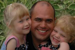 fathersdaytrio09X Father's Day