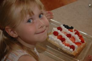 flagfoodX another edible flag